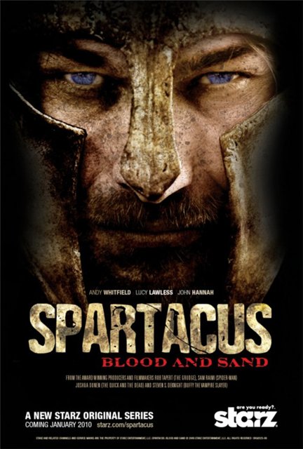 Спартак: кровь и песок / Spartacus: Blood and Sand (2010) - 1 сезон