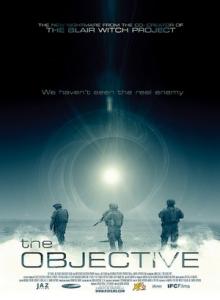 Битва в пустыне / The Objective (2008)