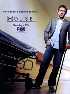 Сериал Доктор Хаус онлайн / House, M.D онлайн все сезоны, все серии