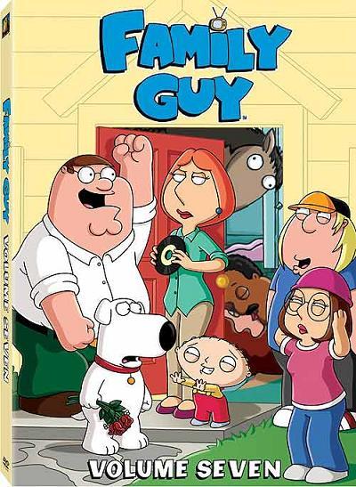 Гриффины / Family Guy (1-8 Сезон) все серии