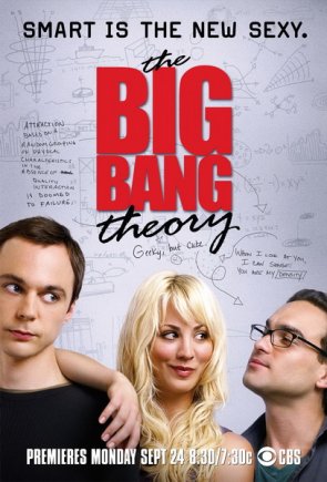 Теория Большого взрыва / The Big Bang Theory (Сезон 1,2,3) Все серии