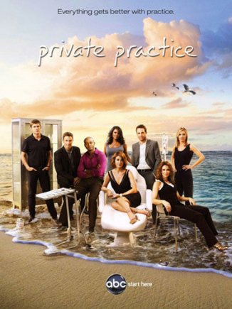 Частная практика / Private Practice (1,2,3 сезон) все серии