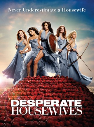 Отчаянные домохозяйки / Desperate Housewives (1,2,3,4,5,6 сезон) все серии