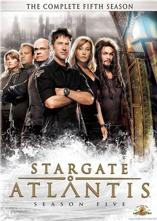Звёздные Врата: Атлантида / Stargate: Atlantis (1,2,3,4,5 сезон) все серии