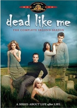 Мертвые, как я / Dead Like Me (1,2 сезоны) все серии
