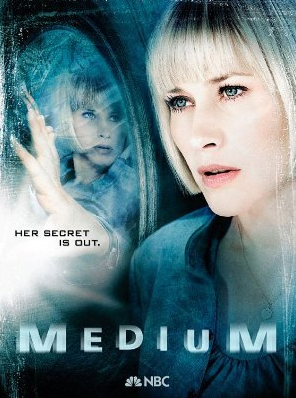 Медиум / Medium (1,2,3,4,5,6 сезоны)