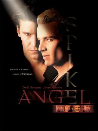 Ангел / Angel (1,2,3,4,5 все сезоны)