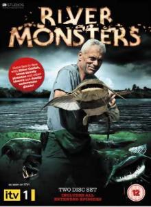 Речные монстры / River monsters (1 сезон)