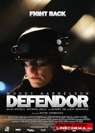 Защитнег / Defendor (2009) (ENG) DVDRip