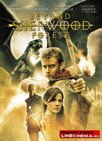 По ту сторону Шервуда / Beyond Sherwood Forest (2009) DVDRip (ENG)
