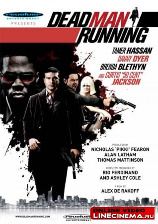 Бегущий мертвец / Dead Man Running (2009) DVDRip (ENG)