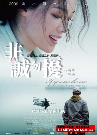 Если ты единственная / If You Are the One / Fei Cheng Wu Rao (2008) DVDRip