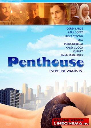 Пентхаус / The Penthouse (2010) DVDRip