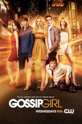 Сплетница / Gossip Girl (1,2,3 сезоны) Все серии
