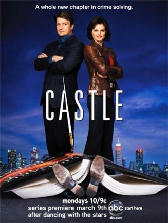 Кастл / Castle (1,2 сезон) Все серии