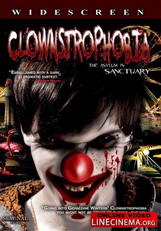 Клоунстрофобия / Clownstrophobia (2009) DVDRip (Eng)