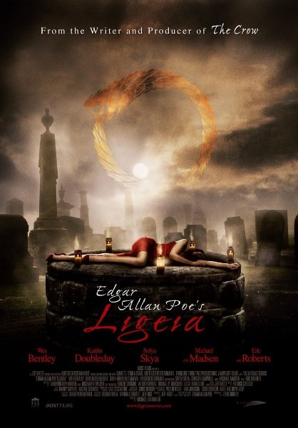 Лигейя Эдгара Аллана По / Ligeia (2009) DVDrip