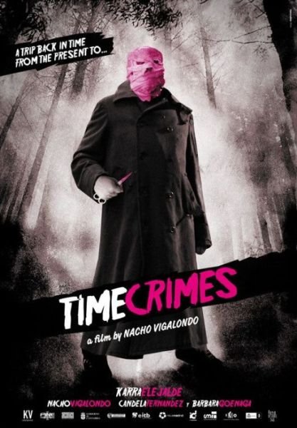 Временная петля / Los cronocrímenes (2007) DVDRip