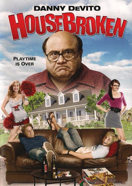 Дом вдребезги / House Broken (2009) DVDRip